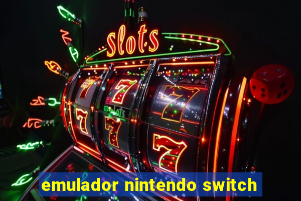 emulador nintendo switch